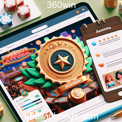 Descubra o Fórum da 360win: A Comunidade Para Apaixonados por Jogos