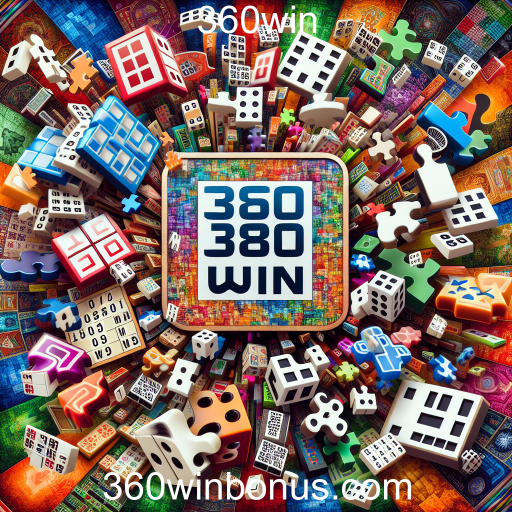 A Fascinante Categoria de Jogos de Quebra-Cabeça no 360win