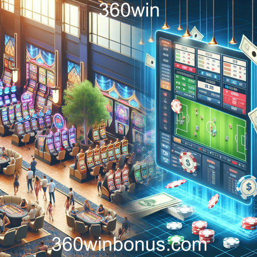 Apostas Esportivas: Como Aproveitar ao Máximo na 360win